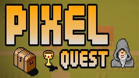 Jogue Pixel Quest online